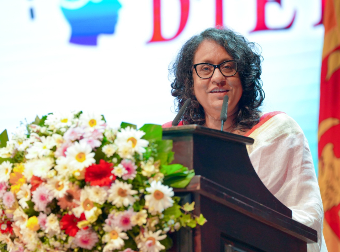 වෘත්තීය අධ්‍යාපනය නංවාලීමට සහ ගුණාත්මකව පුහුණු ආයතන ශක්තිමත් කිරීමට රජය  අවධානය යොමු කර තිබෙනවා